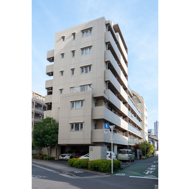 オーキッドレジデンス品川（旧：エスティメゾン東品川）