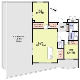 304号室
