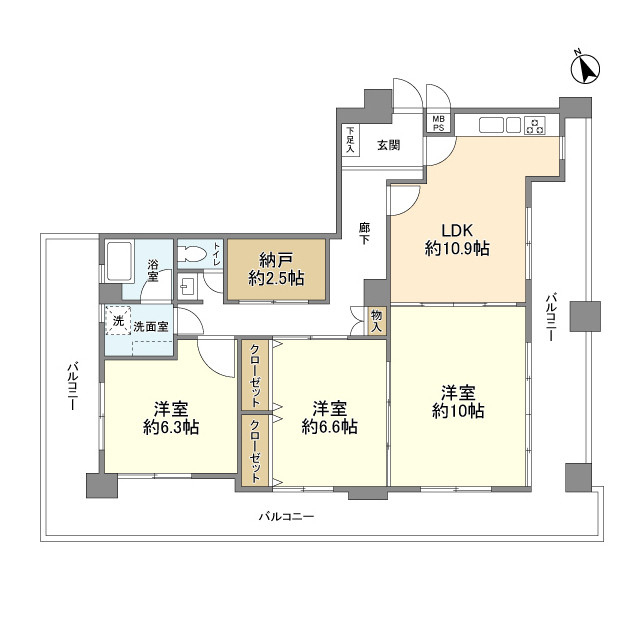 1102号室