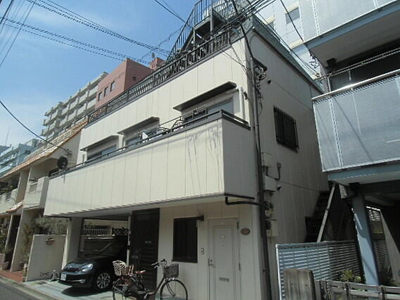 アリア三軒茶屋