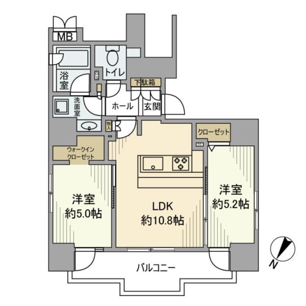 1102号室
