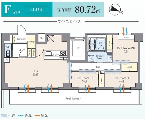 601号室