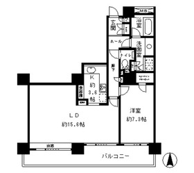 1907号室