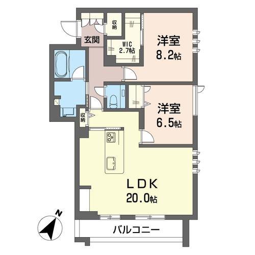 301号室
