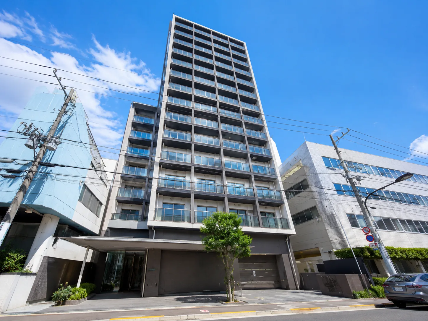 レジディア市ヶ谷Ⅱ