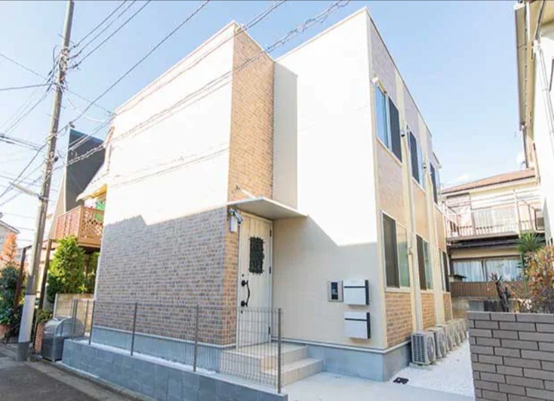 TOKYOβ下井草1 1棟貸し