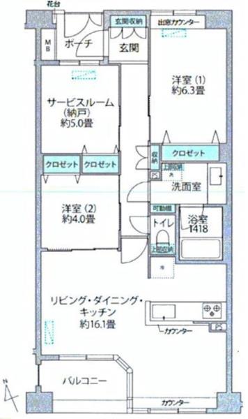 310号室