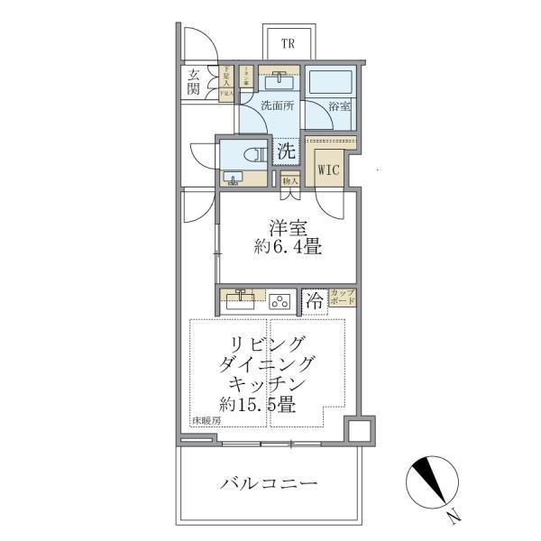 607号室