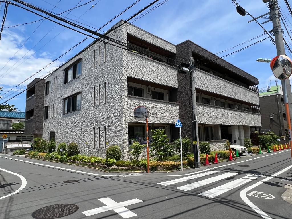 アビタシオン碑文谷