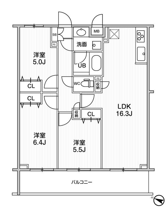 513号室
