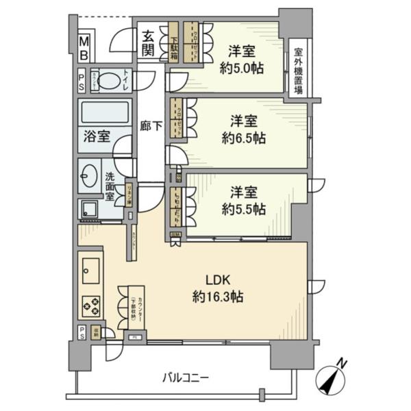 1202号室