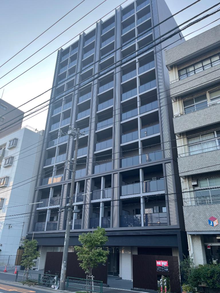 東京マンション
