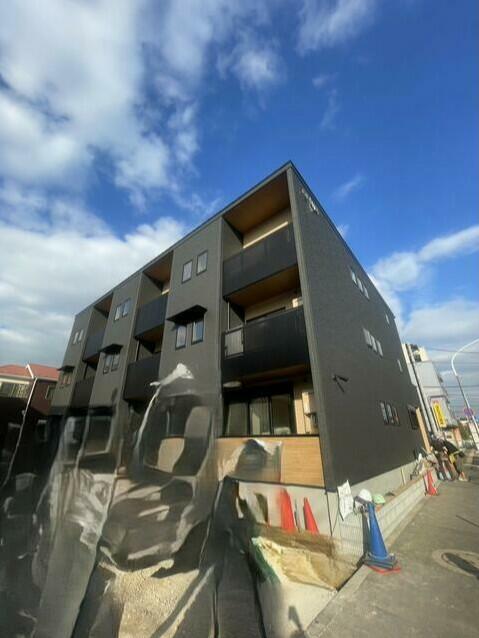 THE BELUGA RESIDENCE 世田谷グレースドマーニション