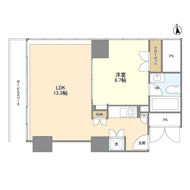 1814号室