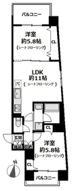 603号室