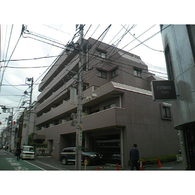 ファミール中野