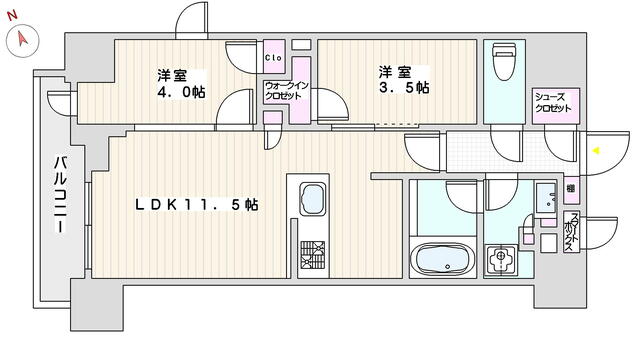 601号室
