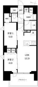 1201号室