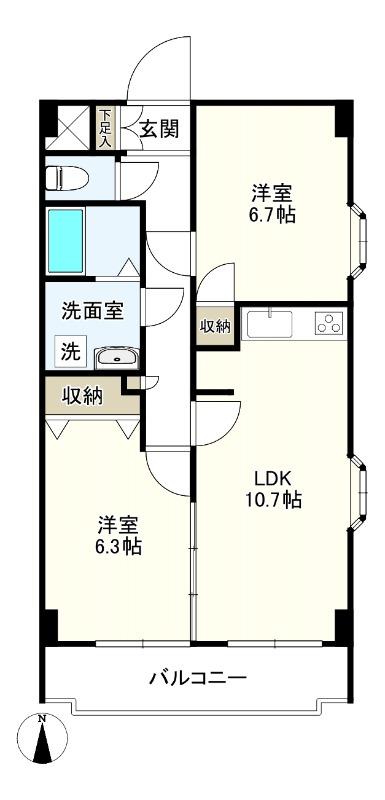 201号室