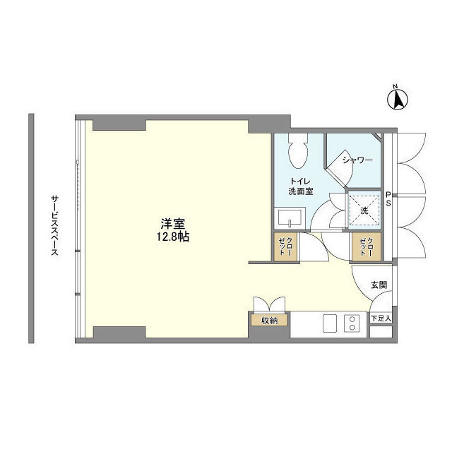 1706号室