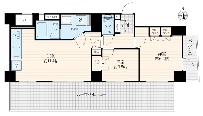 708号室