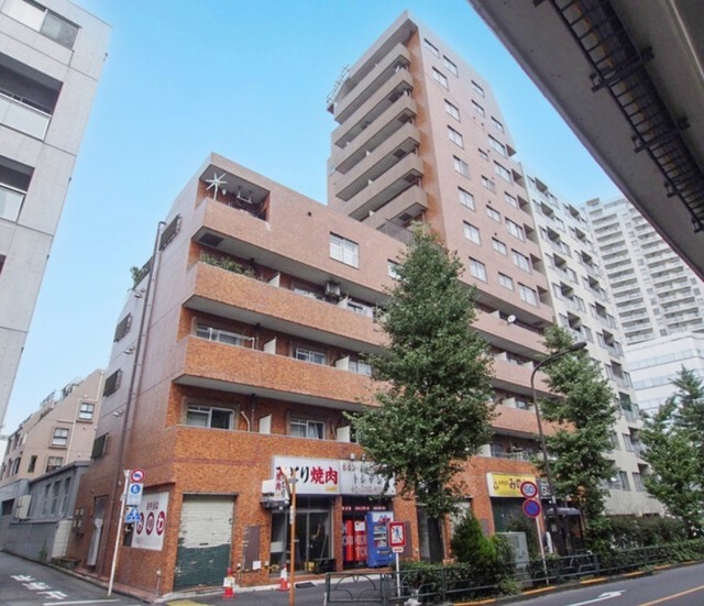 セブンスターマンション西五反田