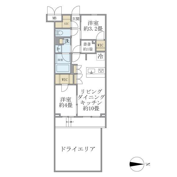 001号室