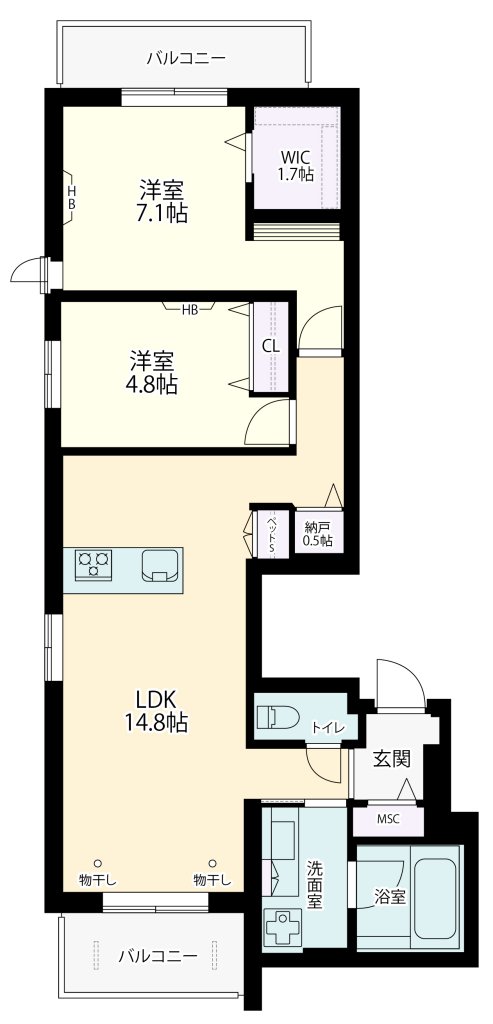 302号室