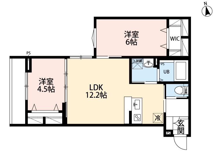 203号室