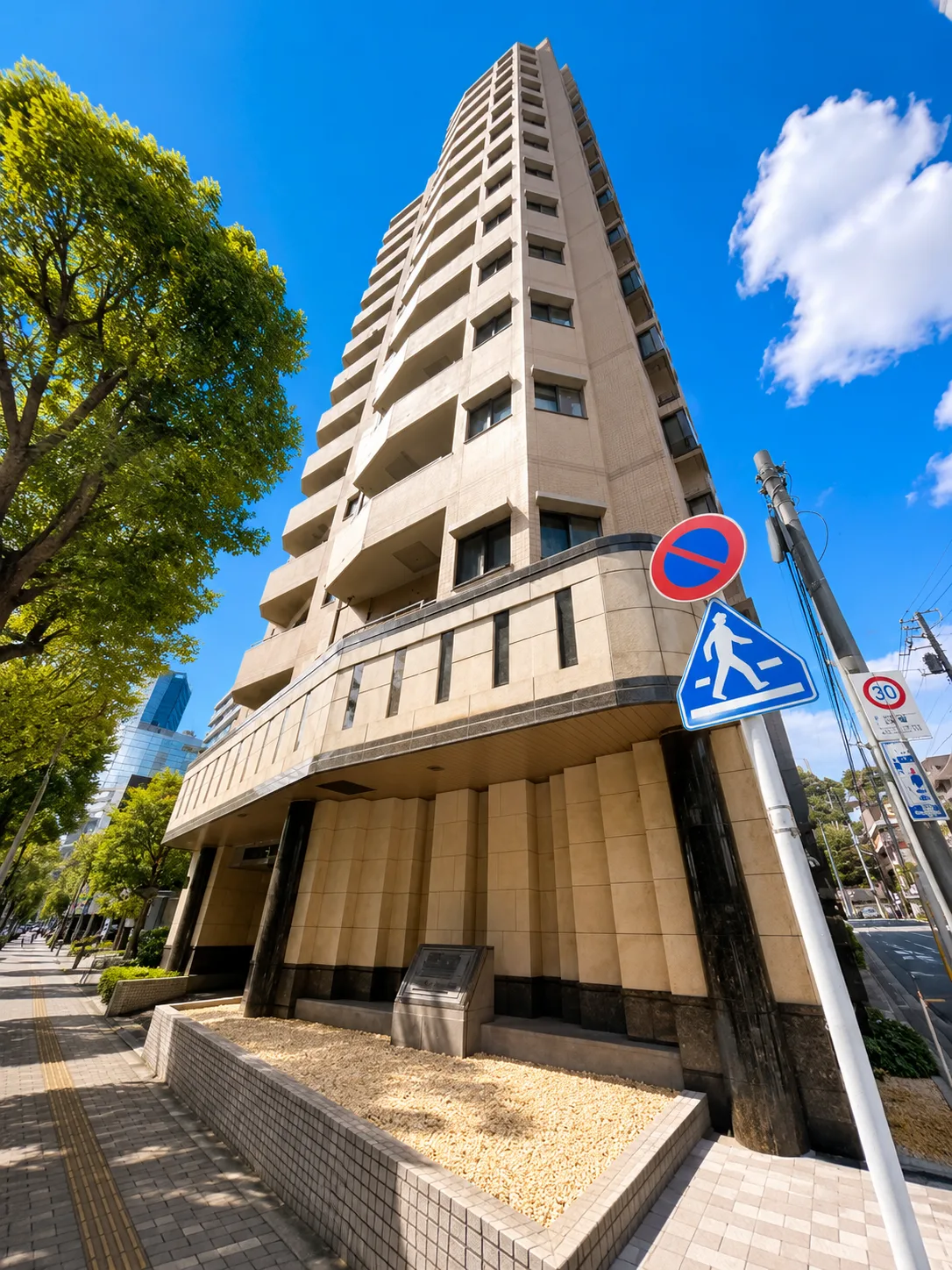ライオンズマンション高輪