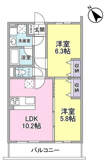302号室