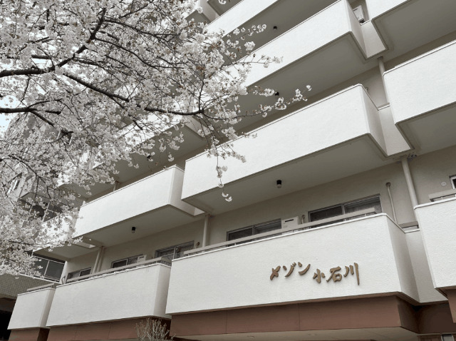 メゾン小石川