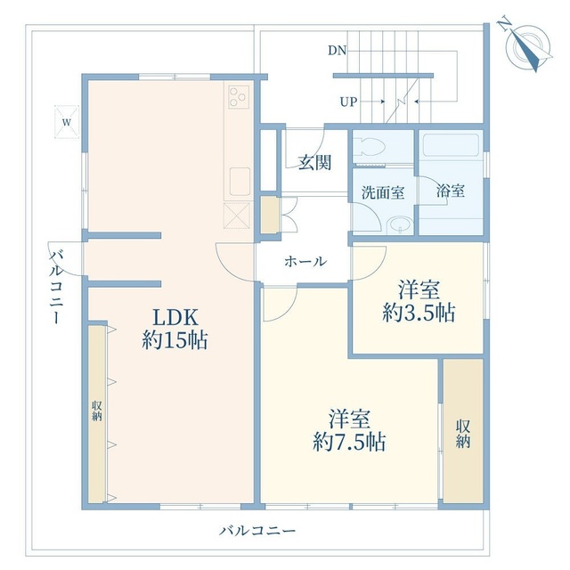 301号室