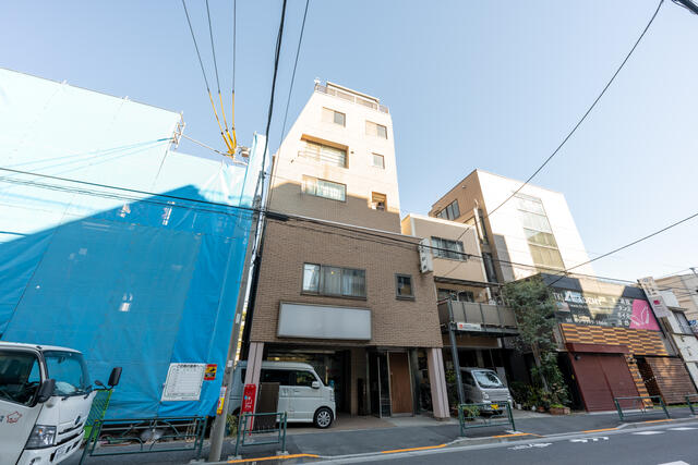 JLBグランエクリュ中野坂上
