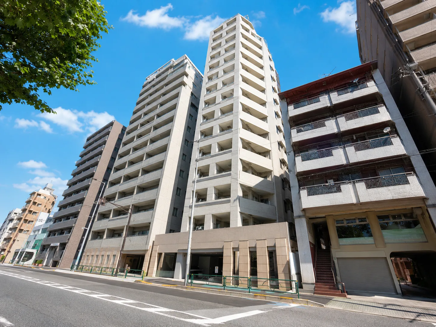 高田馬場デュープレックスⅡ