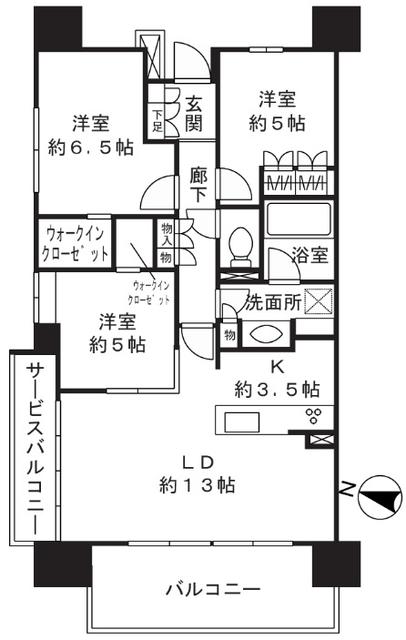701号室