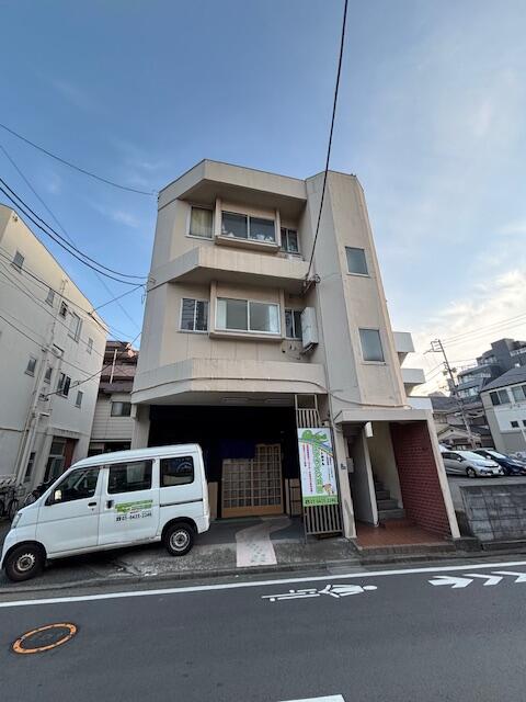 グリーンハイツB(グリーンハイツビー)