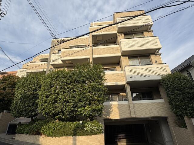 アーバンビュー洗足(アーバンビュー)
