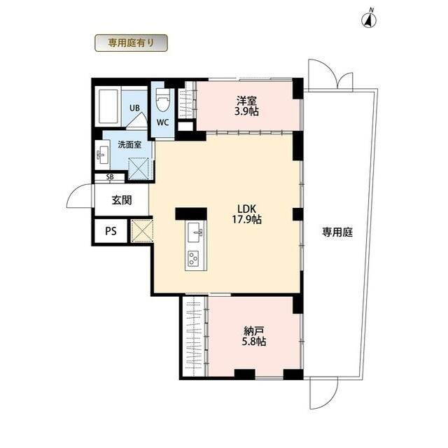 102号室