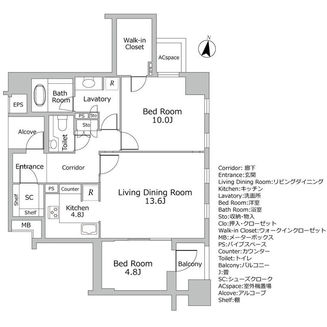 401号室