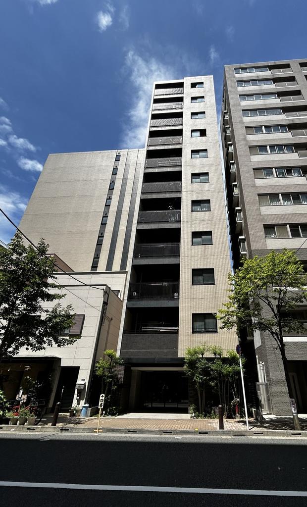 サンウッド東京茅場町パークフロント
