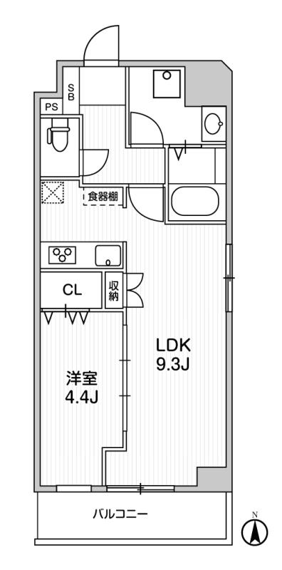 802号室