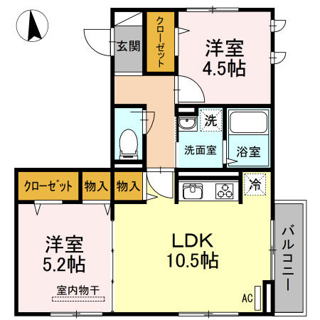 301号室