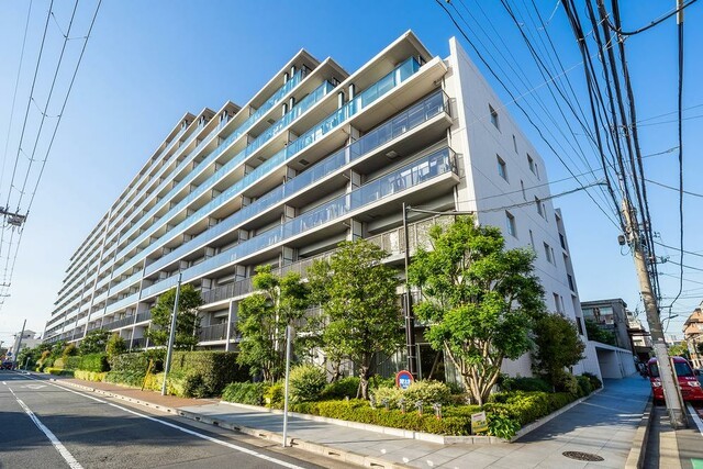 シティテラス大森西