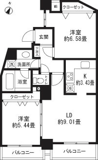 0602号室
