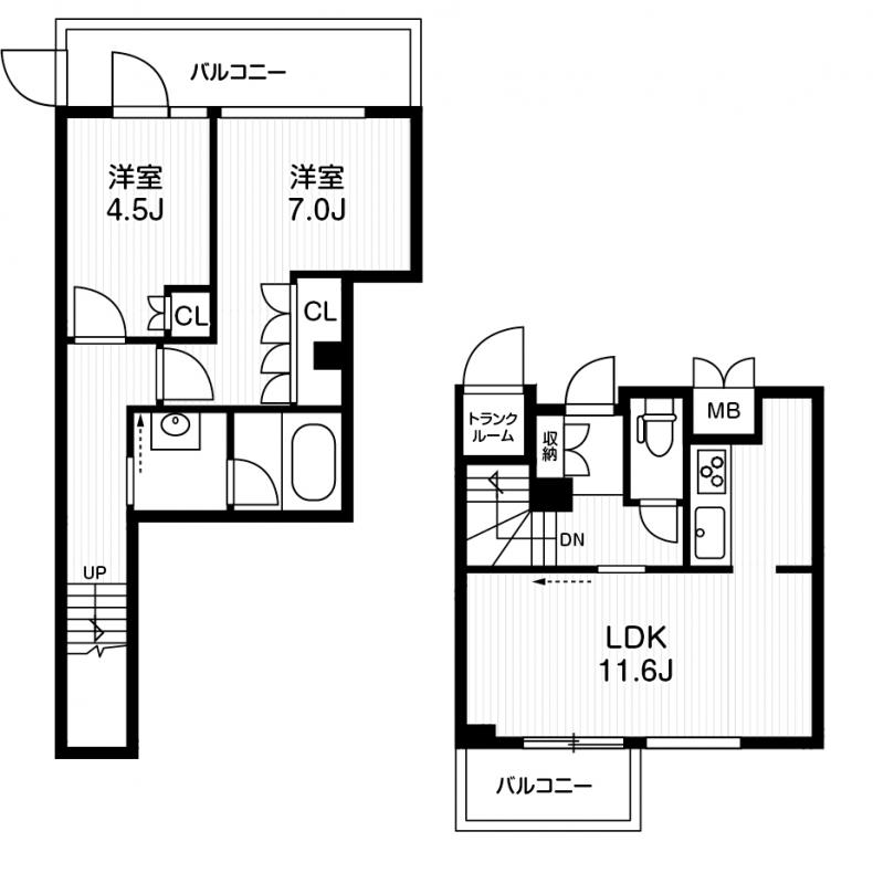 103号室