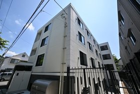 CENTRAL GARDEN RESIDENCE TOKYO