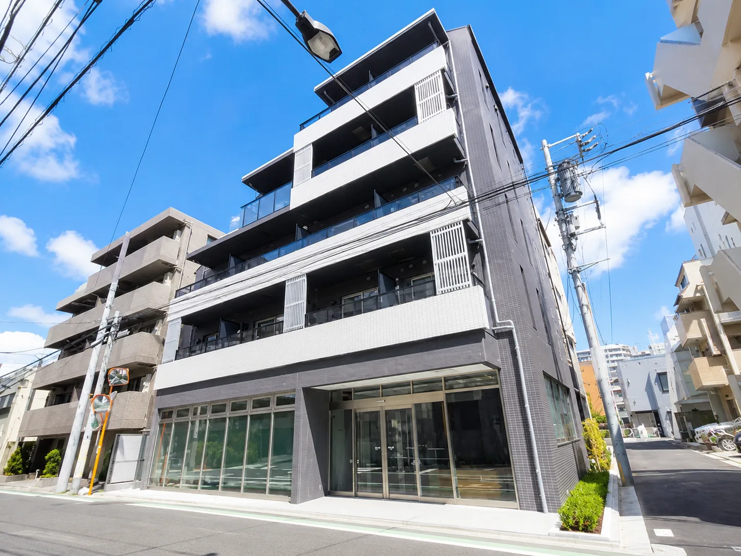 レジディア神楽坂Ⅱ