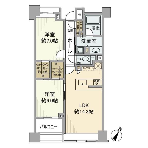 203号室